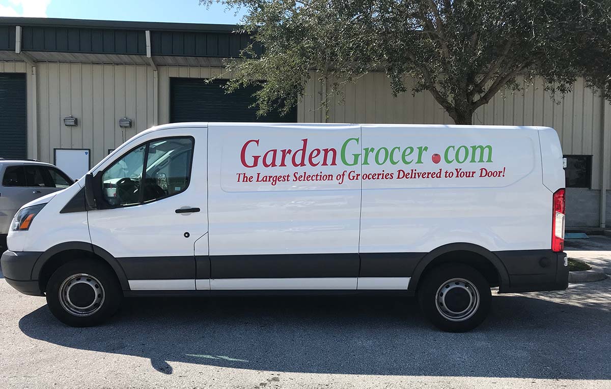 Disney World Orlando Florida Grocery Delivery Garden Grocer