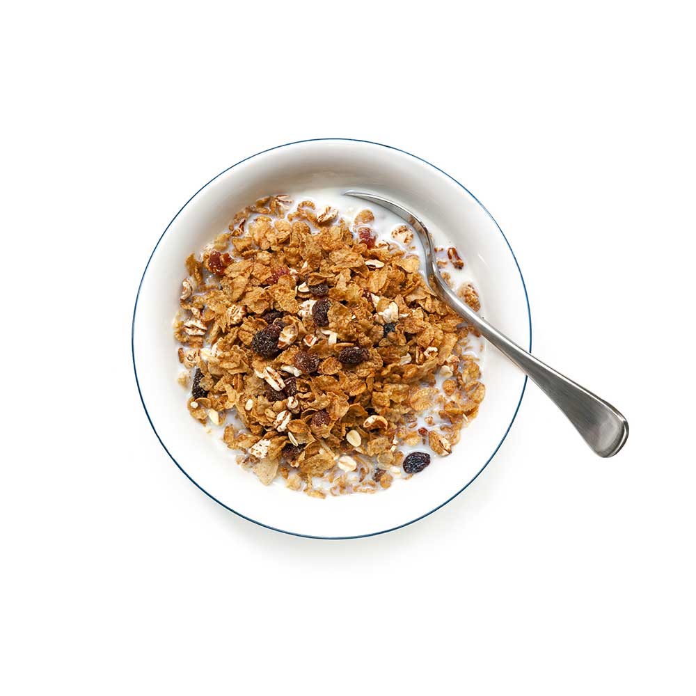 Breakfast Foods Aisle Image