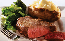 Meat & Seafood