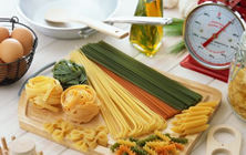 Pasta, Grains & Sides