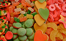 Snacks, Cookies & Candy