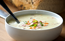 Soups & Canned Goods